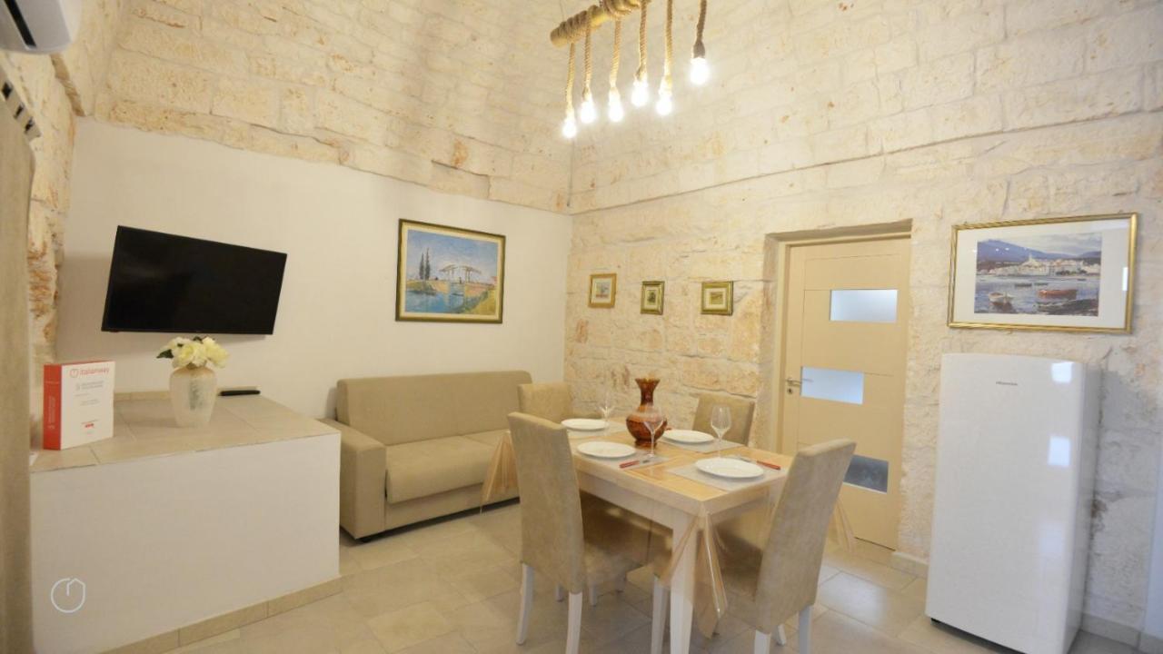 הוילה אוסטוני Casa Flo - Con Vista Sul Parco מראה חיצוני תמונה