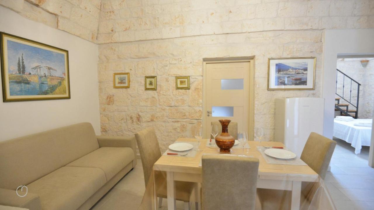 הוילה אוסטוני Casa Flo - Con Vista Sul Parco מראה חיצוני תמונה