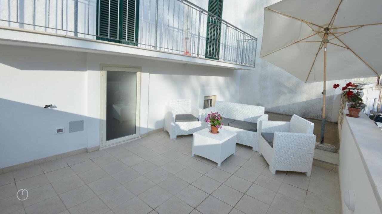 הוילה אוסטוני Casa Flo - Con Vista Sul Parco מראה חיצוני תמונה